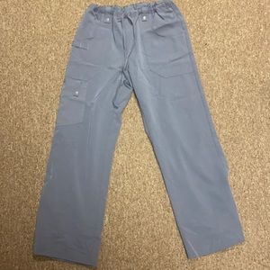 💥SOLD💥Dickies Xtreme Stretch Gray Scrubs Small